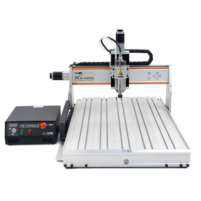 WCP-0341: OMIO CNC Router X8 (USB)