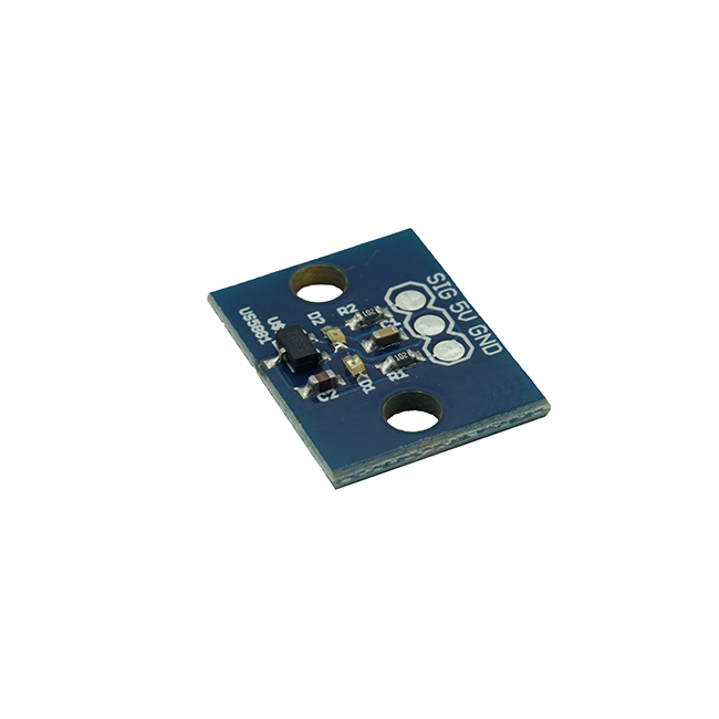 WCP-0971: Hall Effect Sensor Board